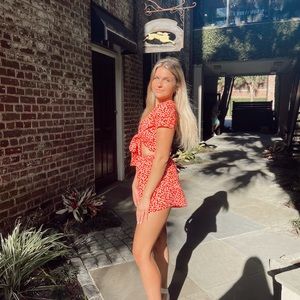 princess polly romper